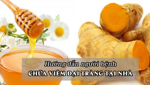 cách chữa viêm đại tràng tại nhà